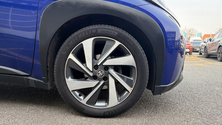 Toyota Aygo X 1.0 VVT-i Edge 5dr Petrol Hatchback